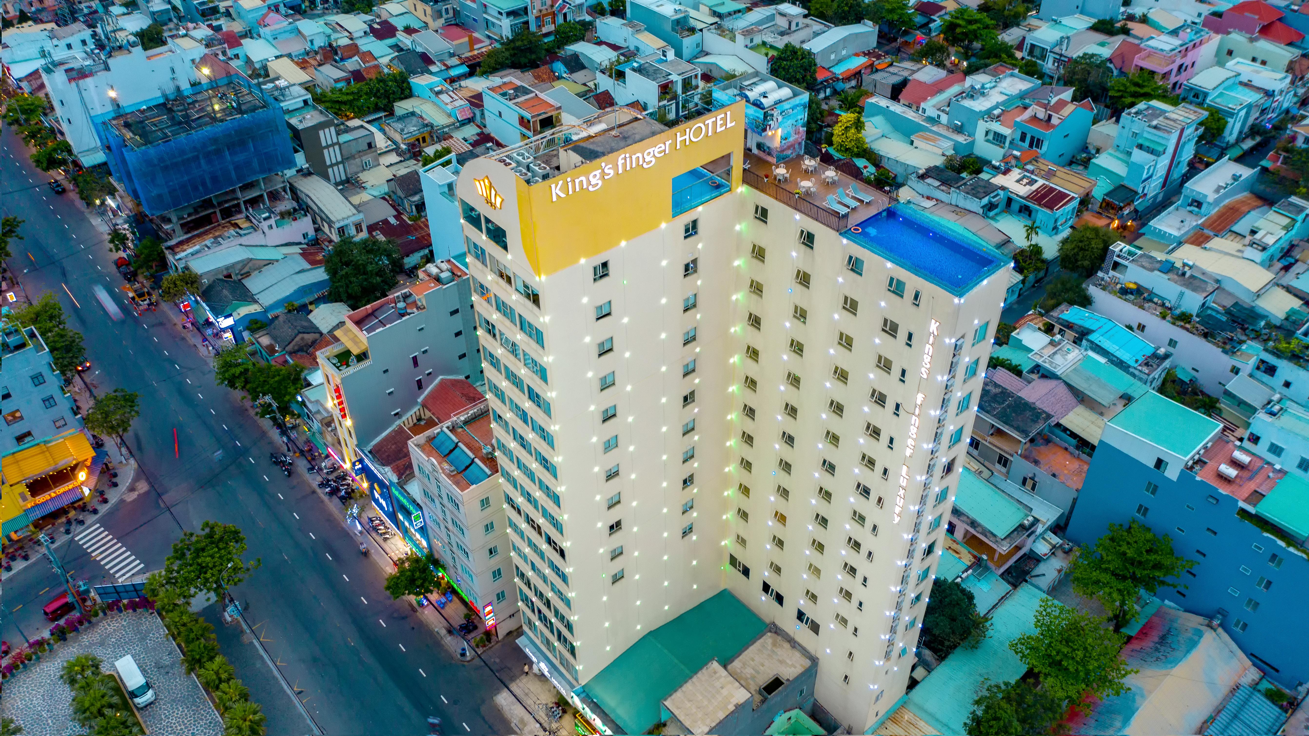 Fivitel King Da Nang Exterior foto