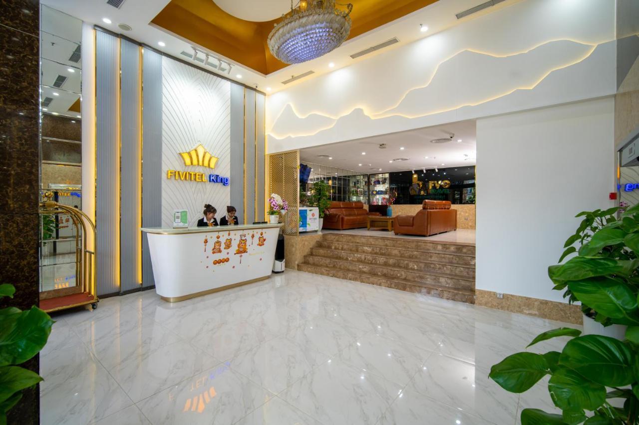 Fivitel King Da Nang Exterior foto