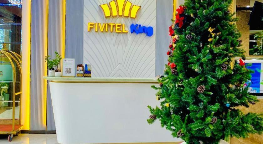Fivitel King Da Nang Exterior foto